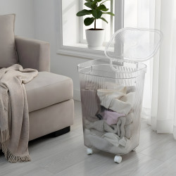 Plastic Laundry Basket